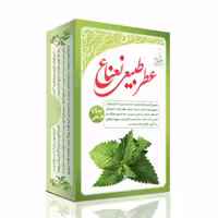 عطر طبیعی نعناع مرهم طبیب 