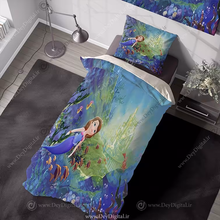 روتختی دخترانه پرنسس سوفیا PK-3665