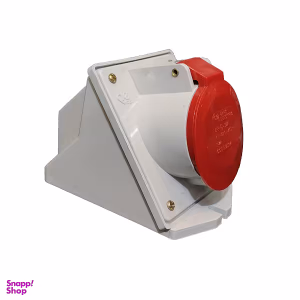 سوکت چهار شاخه مادگی پارت الکتریک مدل 396