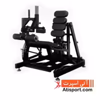 دستگاه پشت پا نشسته وزنه آزاد تن آسا FUTUR f304