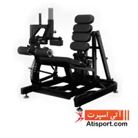 دستگاه پشت پا نشسته وزنه آزاد تن آسا FUTUR f304