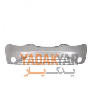 سپر جلو سفید تیبا