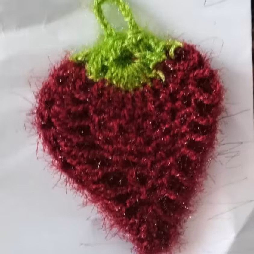 اسکاج توت فرنگی