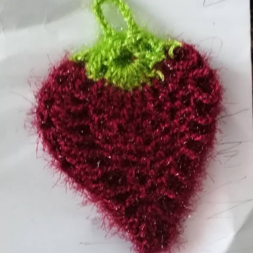 اسکاج توت فرنگی