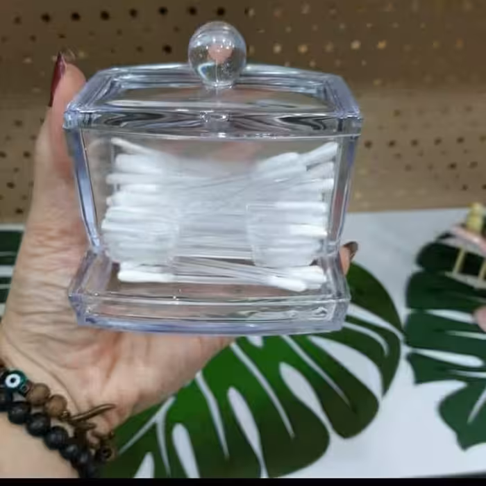 جای گوش پاک کن استند گوش پاک کن