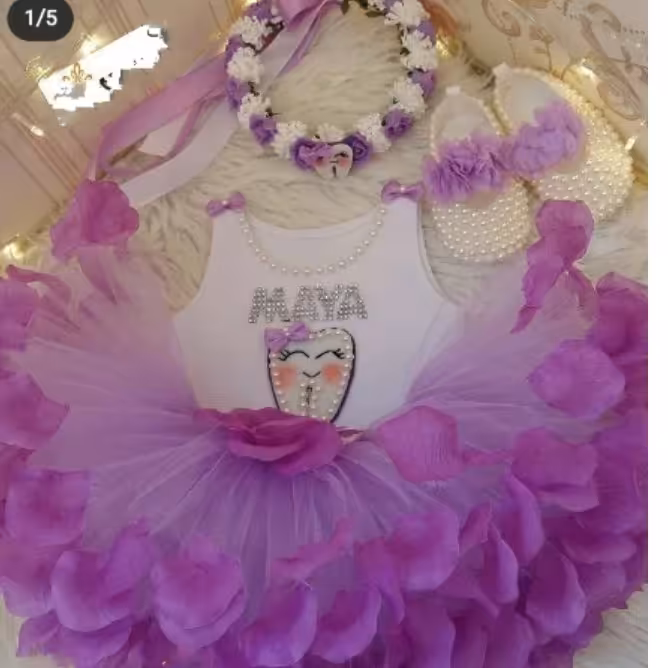 ست دندونی رنگ سال