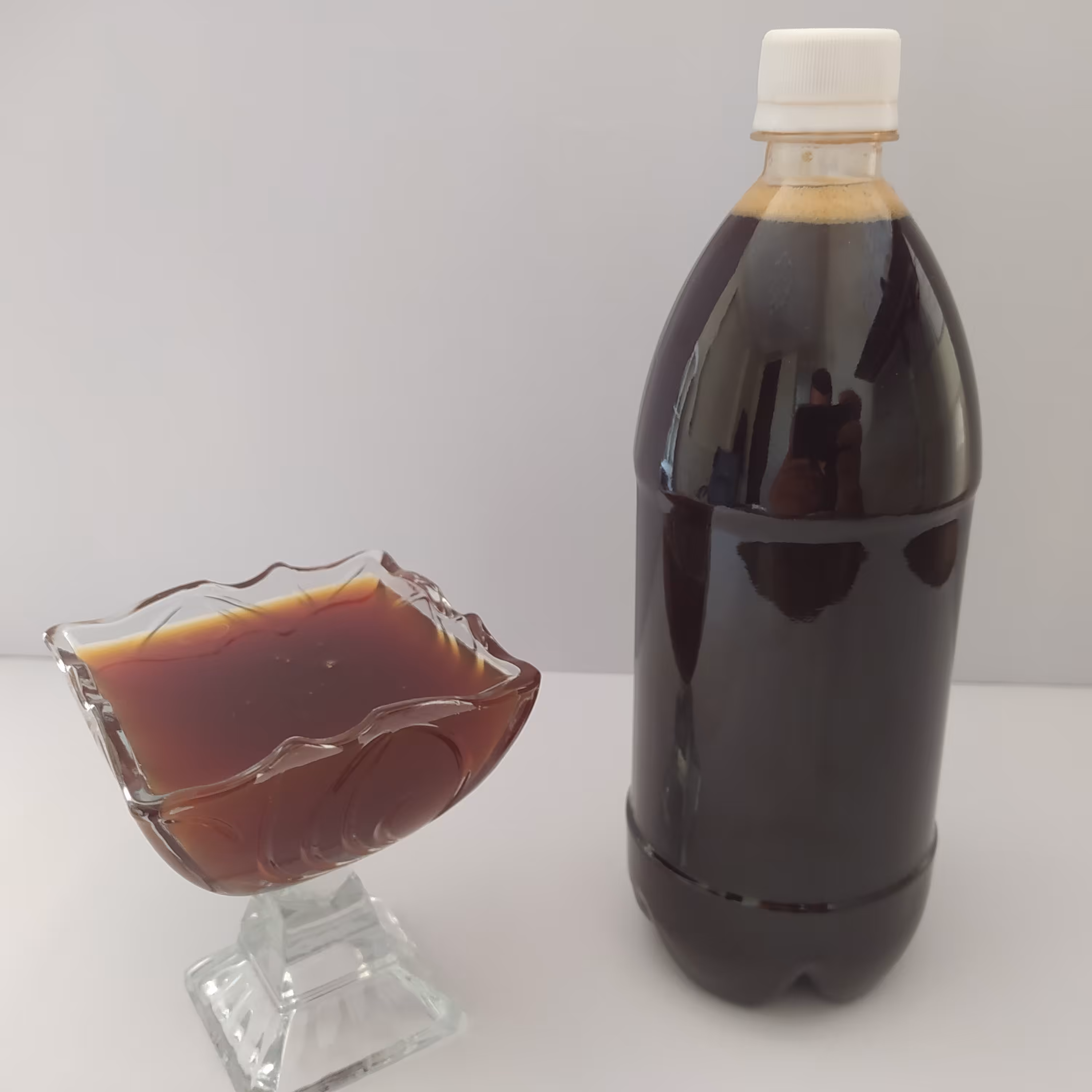 شیره انگور دوشاب خانگی درجه یک امساله بسته 1300گرمی