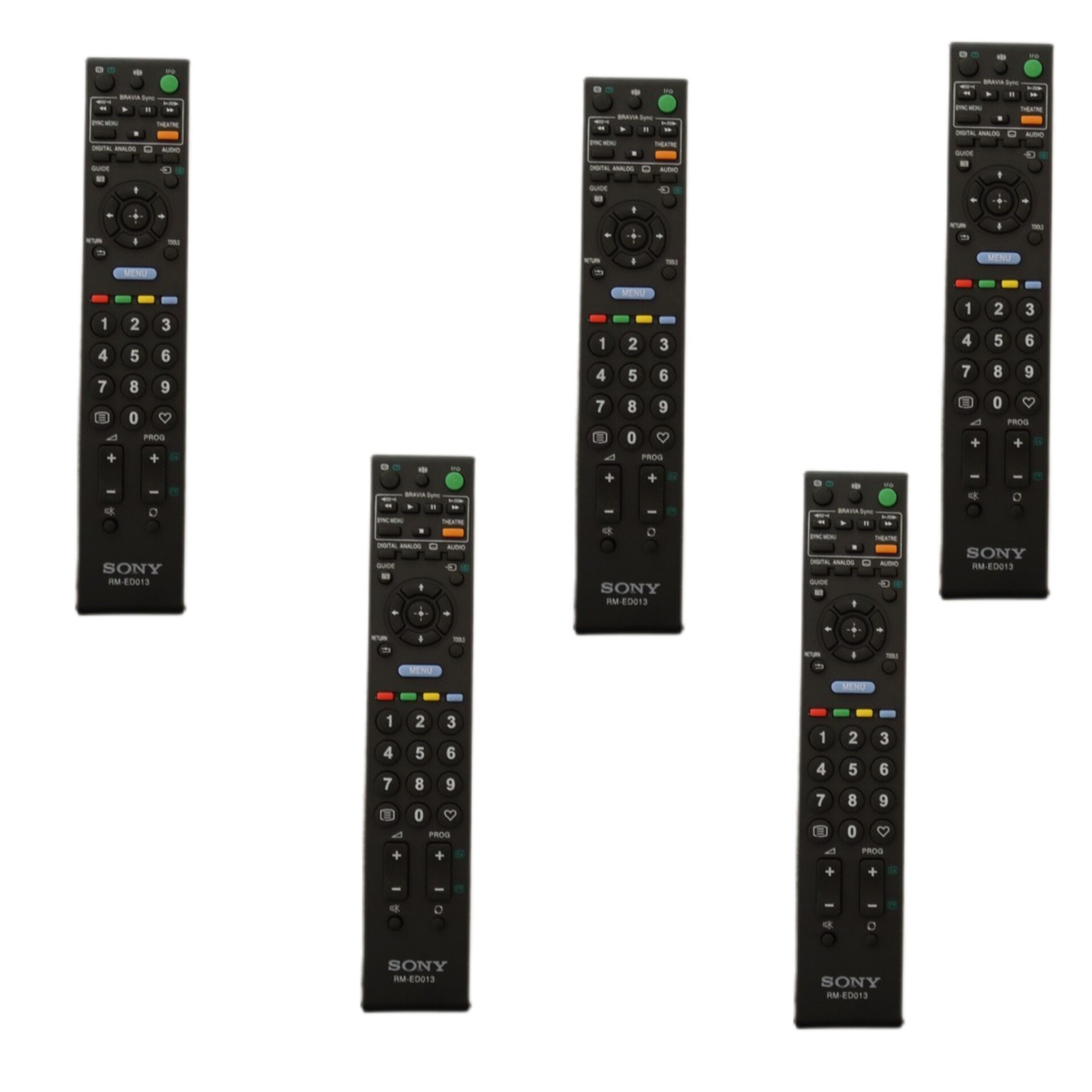 کنترل سونی 011 بسته پنج عددی فروش عمده الکتوبکا کد 1768