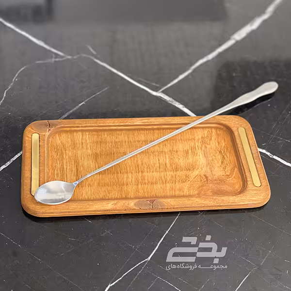 قاشق پارچ استیل