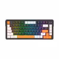 کیبورد مکانیکال گیمینگ ردراگون Landshaker K714WBO RGB