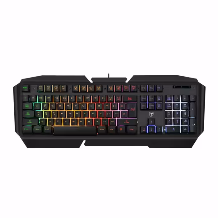 کیبورد گیمینگ تی دگر Landing ship T-TGK200