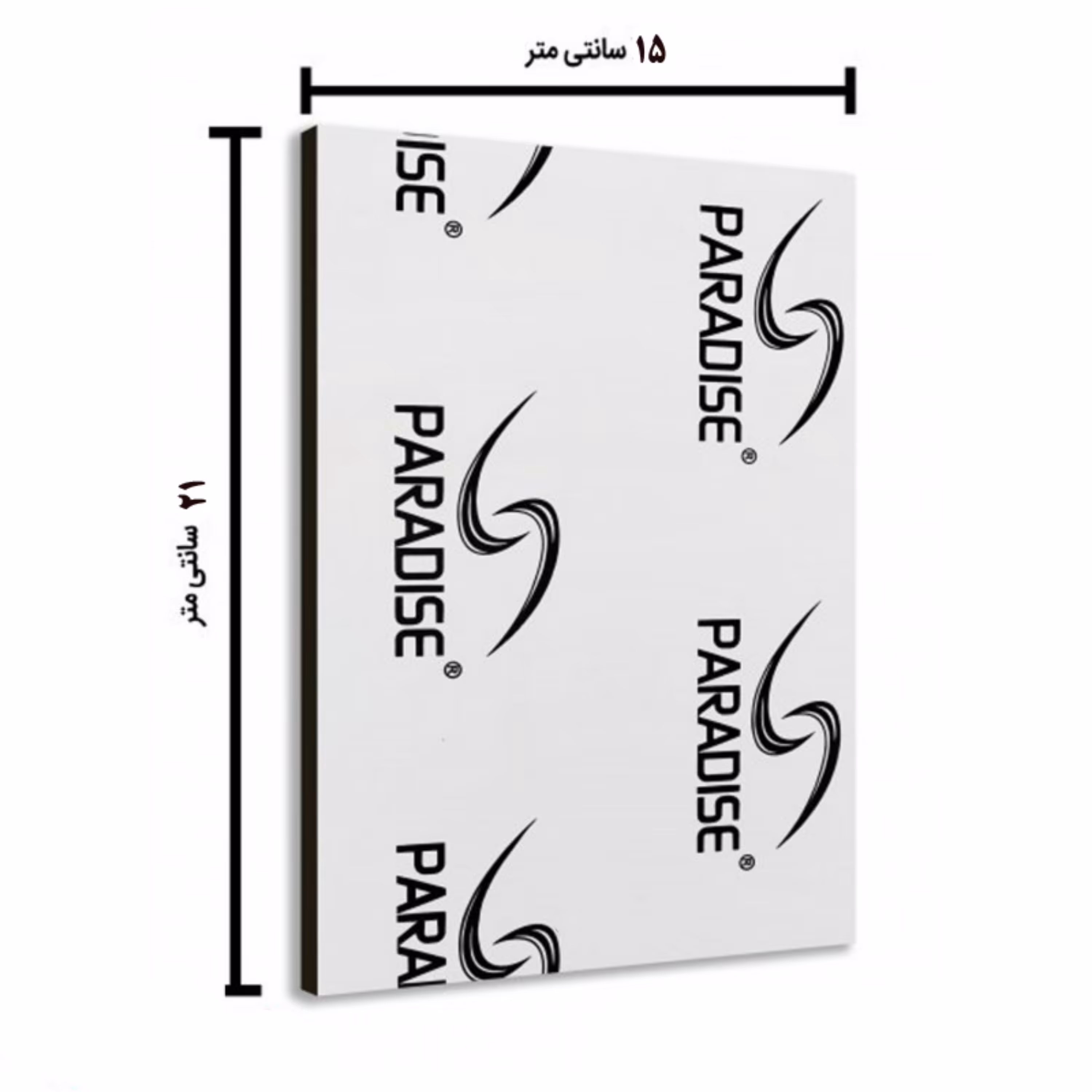 شاسی عکس سایز 16   در 21 