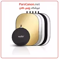 رفلکتور گودوکس مدل Godox Reflector 5in1 150x200cm