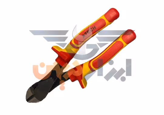 سیم چین کله گاوی عایق برق 1000 ولت 7 اینچ اتک atech