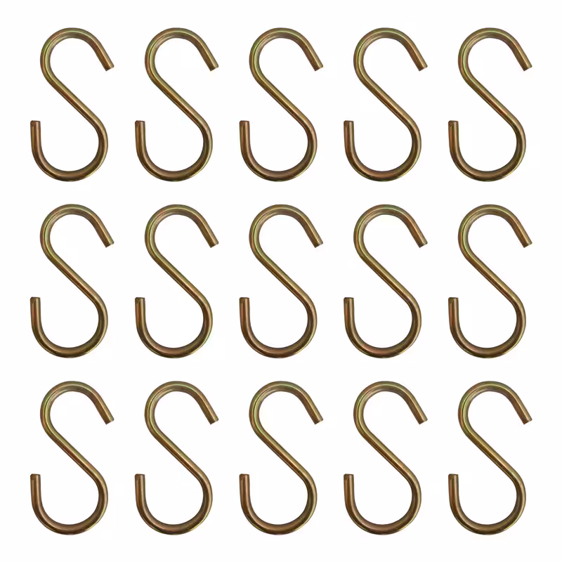 قلاب اس مدل S-4 بسته 15 عددی