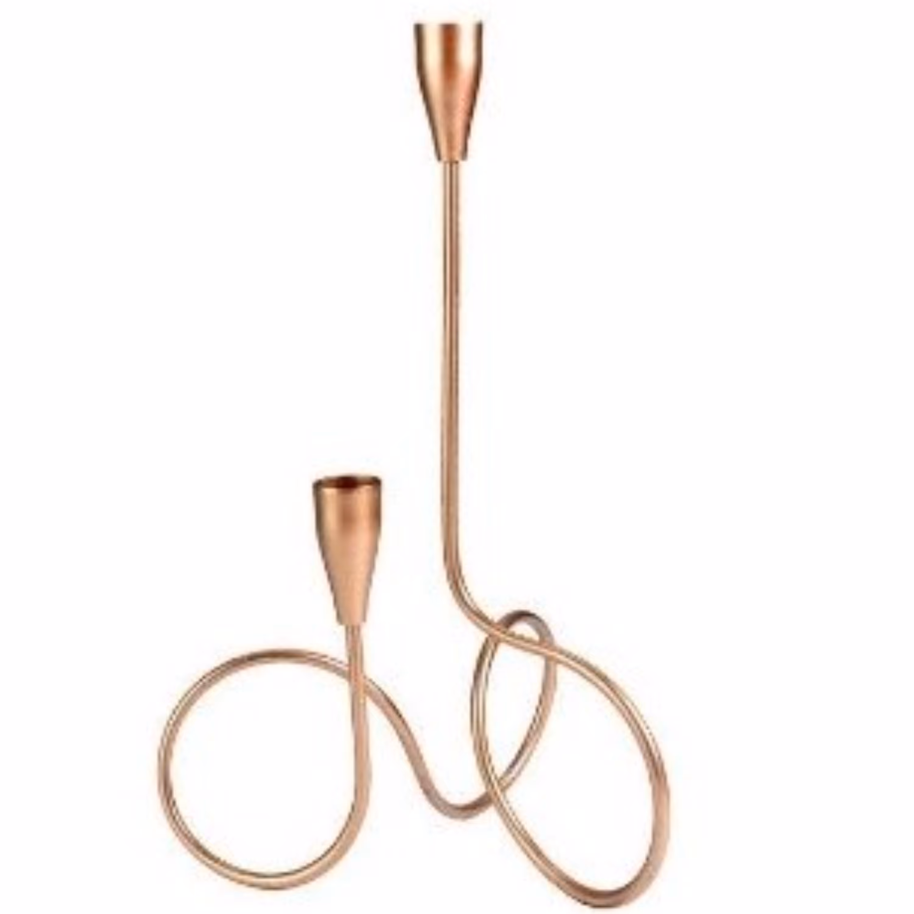 جاشمعی طرح پیچ رنگ مسی