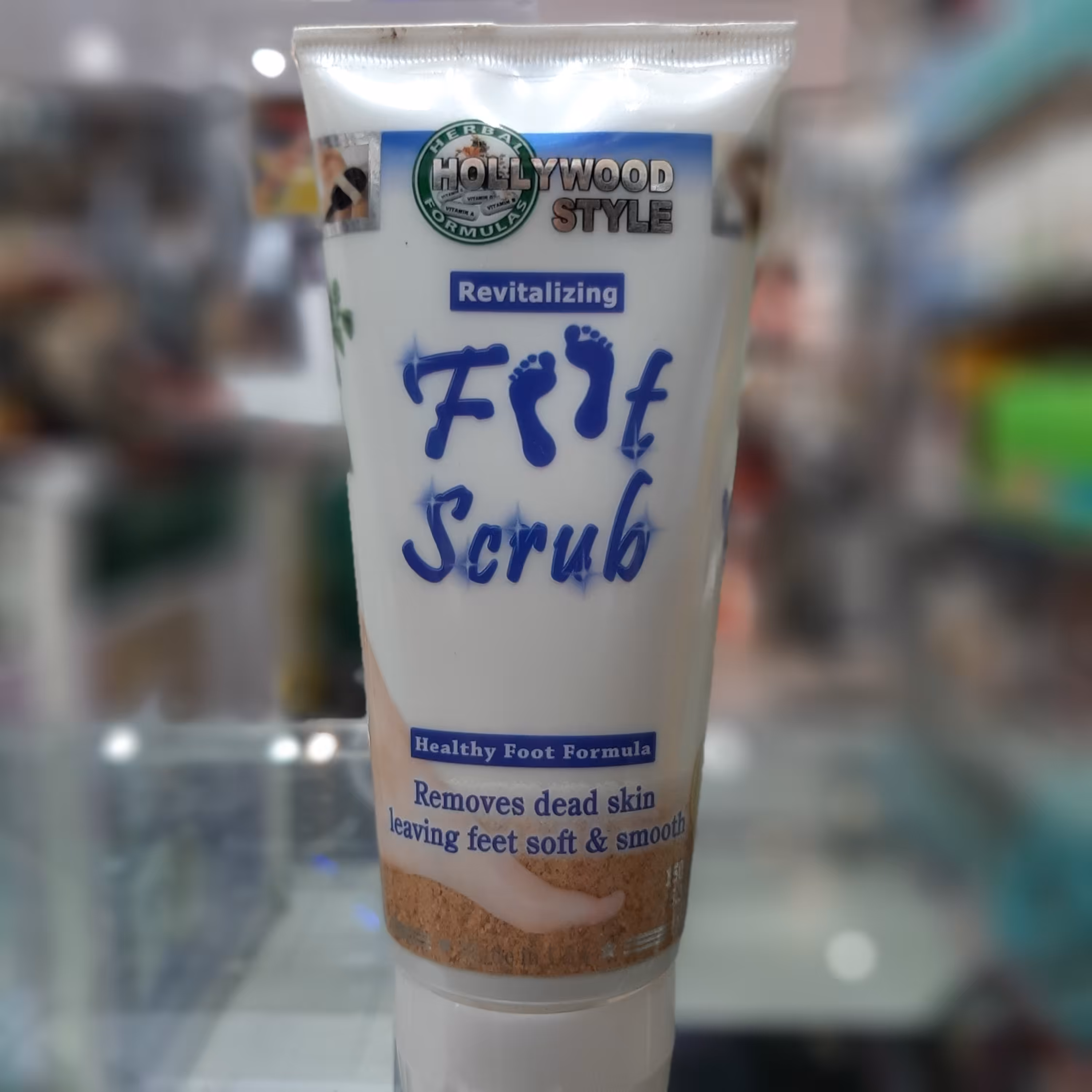 اسکراپ کف پا هالیوود محصول امریکا