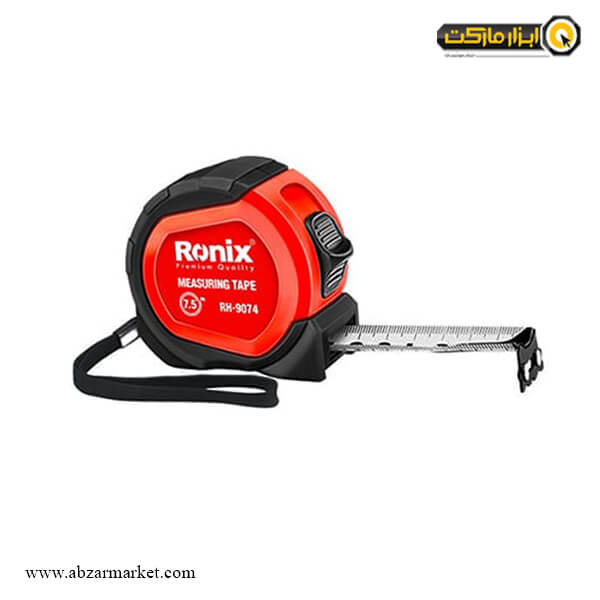متر 7.5 متری رونیکس روکش دار مدل RH-9074