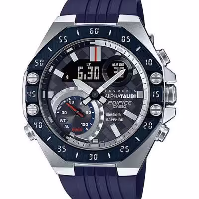 ساعت مچی مردانه EDIFICE کاسیو 
مدل CASIO-ECB-10AT-1ADR