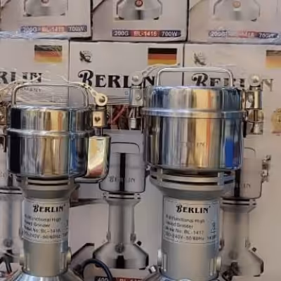 آسیاب قهوه درجه 1 برند برلین المان سه شاخ سفارش اروپا