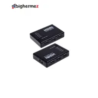 دیتا سوئیچ 1 به 5 HDMI پی نت مدل 4K501