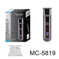 ماشین اصلاح صفرزن مک استایلر  مدل MC-5819
