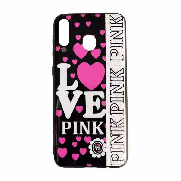 کاور مدل SIL-011 مناسب برای گوشی موبایل سامسونگ Galaxy m30