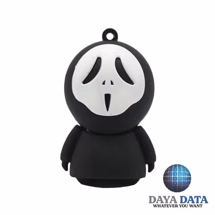 فلش مموری فانتزی دایا دیتا جیغ مدلPC1064-11 ظرفیت64GB-USB3 رنگ مشکی