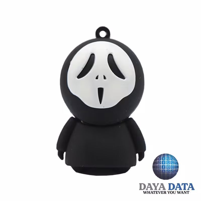 فلش مموری فانتزی دایا دیتا جیغ مدلPC1064-11 ظرفیت64GB-USB3 رنگ مشکی