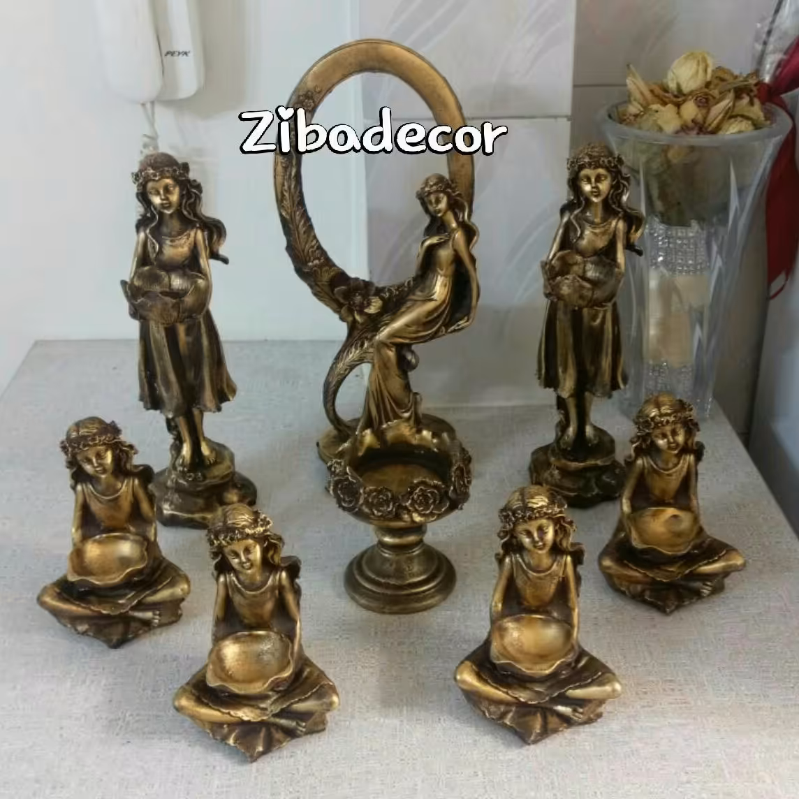 هفت سین طرح برنز