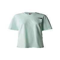 تی شرت سبز زنانه سه راهی ریلکس Redbox The North Face