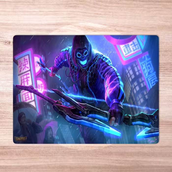 فروش ماوس پد با طرح ستیزن بازی( Game ) طرح 01 
