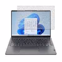 گلس لپ تاپ لنوو Yoga 7i مدل نانو هیدروژل مات برند راک اسپیس کد XL