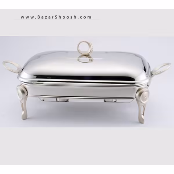 سوفله مستطیل متوسط سیلور یونیک مدل UN-3810