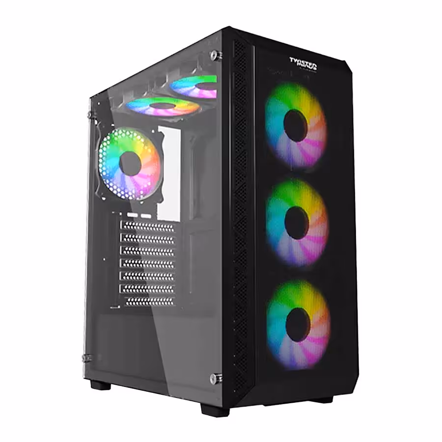 قیمت و خرید کیس کامپیوتر تویستد مایندز مدل 03 Apex | یاس ارتباط