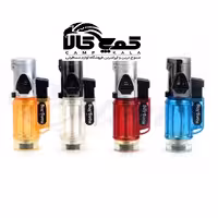 فندک سه شعله اورجینال CHUNFA