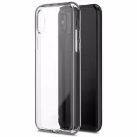 قاب موشی محافظ آیفون ایکس مدل Moshi Vitros Case for iPhone X شفاف کریستال - Hiapple.ir