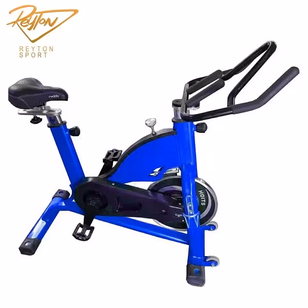 دوچرخه ایستاده تسمه کامپیوتر دار Hoist