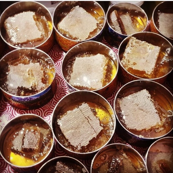 عسل ییلاقی کوهستان