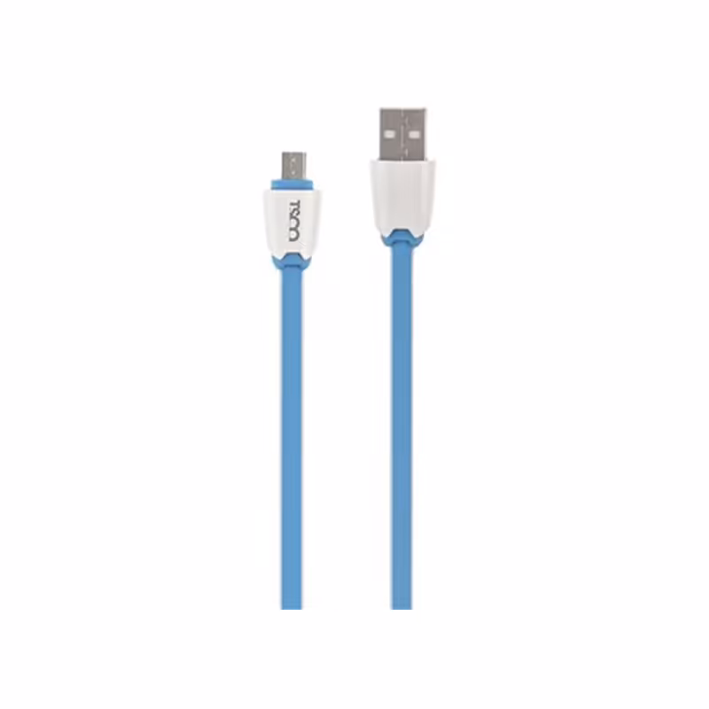 کابل تبديل USB به لايتنينگ تسکو TC 55 طول 1 متر