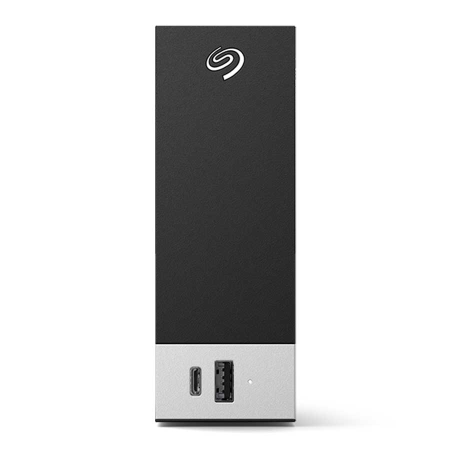 قیمت و خرید هارد اکسترنال 12 ترابایت سیگیت مدل One Touch Hub | یاس ارتباط