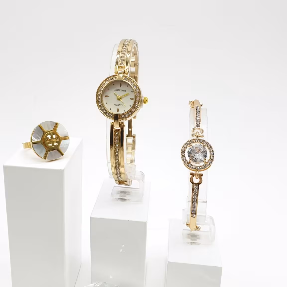 ست ساعت زنانه مدرن