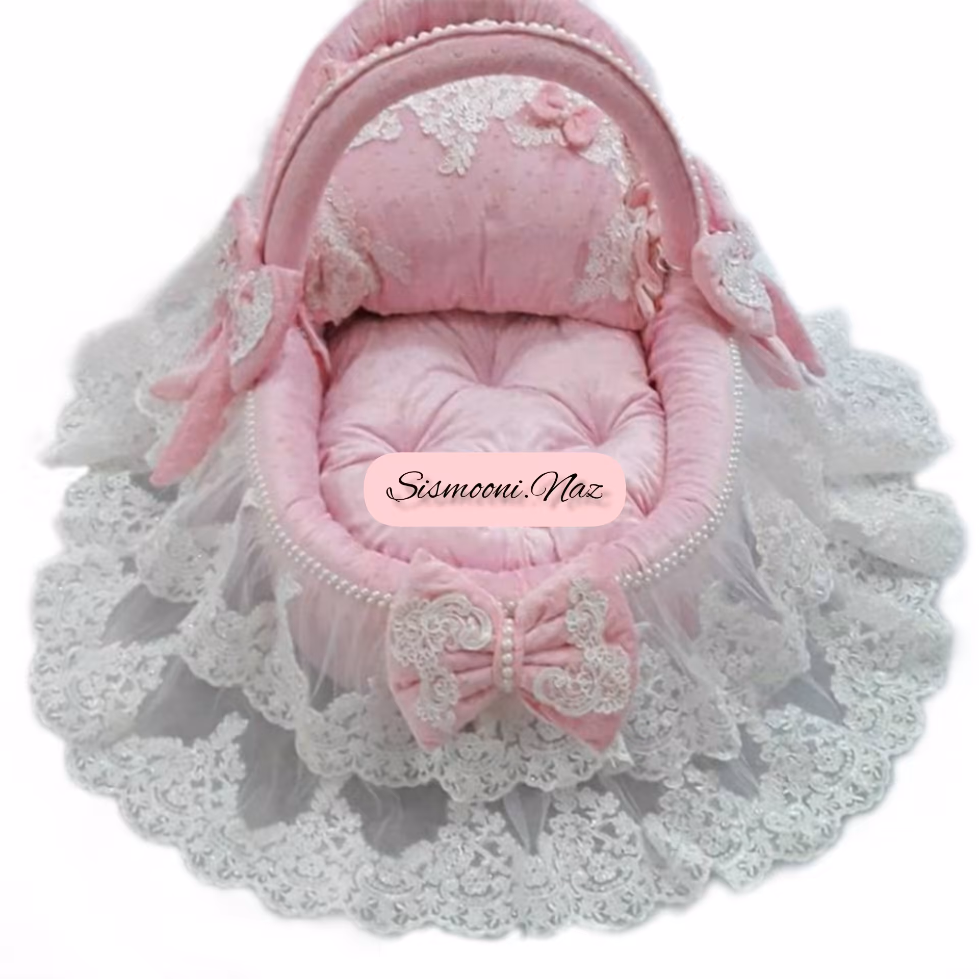 کریر نوزاد پرنسسی گهواره ای(ارسال با تیپاکس)