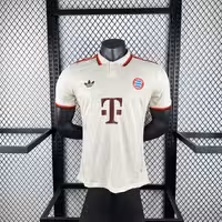 لباس سوم بایرن مونیخ 2025-2024 | بازیکن