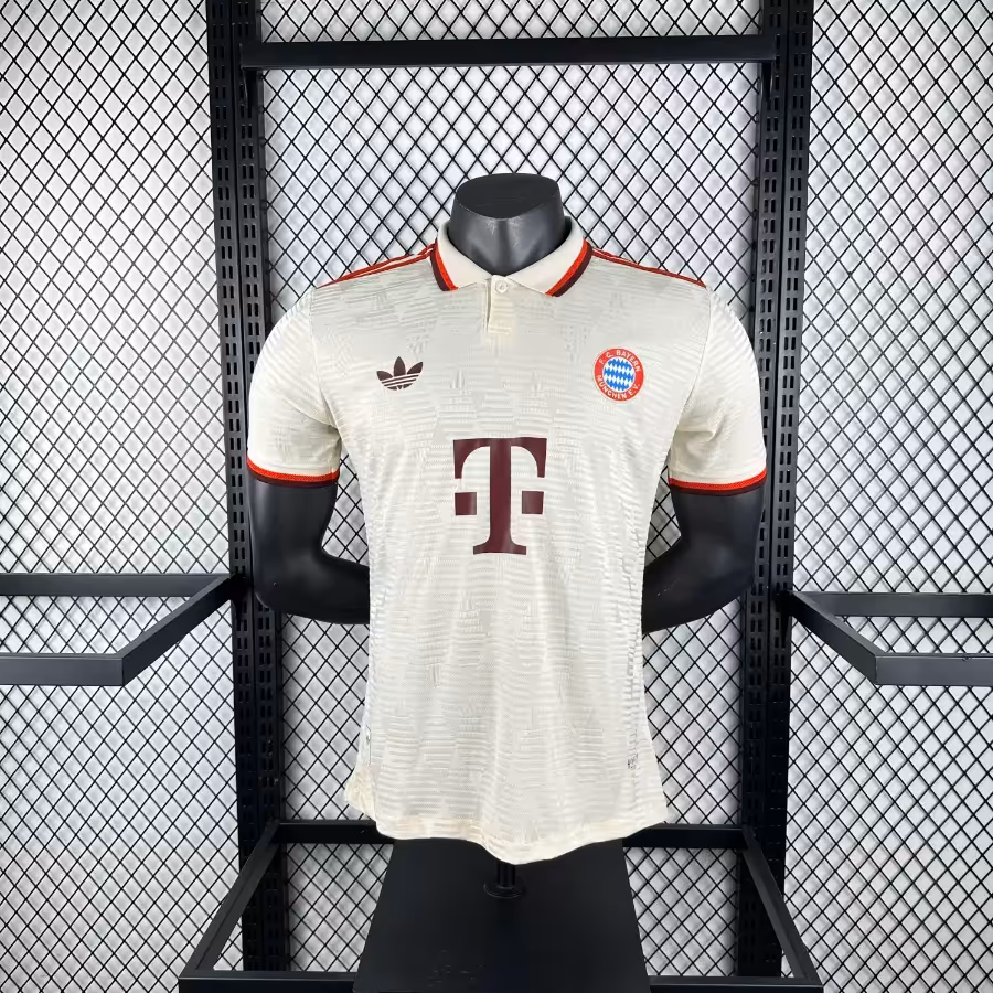 لباس سوم بایرن مونیخ 2025-2024 | بازیکن