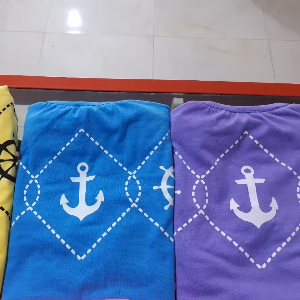 تاپ و شلوارک لنگر