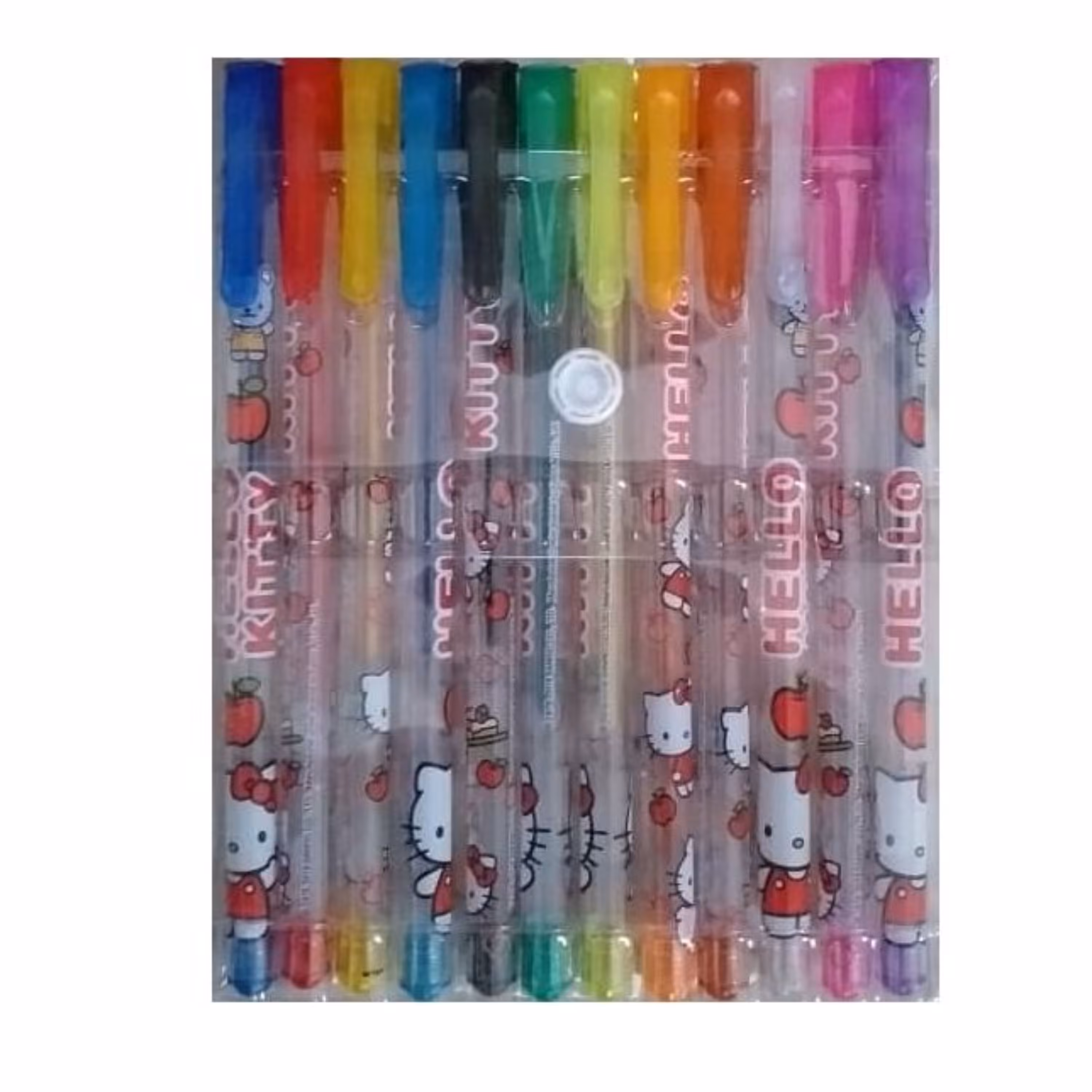 خودکار مدل اکلیلی و کیتی بسته 12 عددی