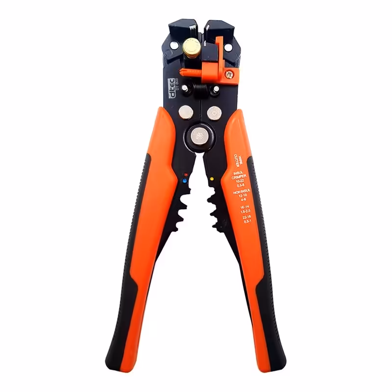 سیم لخت کن اتوماتیک چند کاره