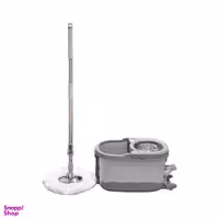 سطل و تی چرخدار یونیک مدل UN-2504