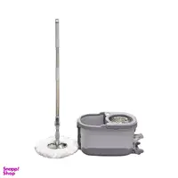 سطل و تی چرخدار یونیک مدل UN-2504